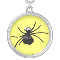 Silly Spider