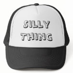 Silly Thing hats
