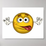 Silly - toon poster