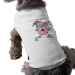 silly villian evil milkshake character pet clothing