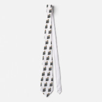 Silly Witch Bath Necktie