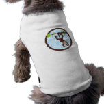 sillymonkeybluecircle pet clothing