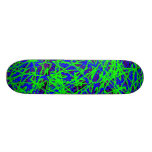 SillyString Custom Skateboard