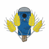 Silo Birdhouse Polo
