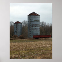 silo posters