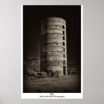 Silo Poster