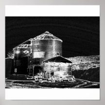 Silo Print