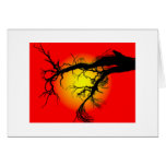 Silouette cards