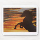 Silouette mousepads