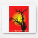 Silouette mousepads