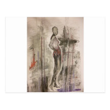 Silouette Postcards