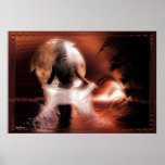 Silouette posters