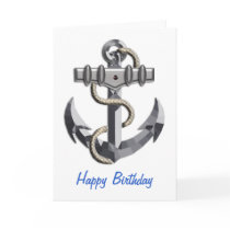 Silver Anchor