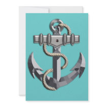 Silver Anchor