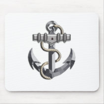 Silver Anchor