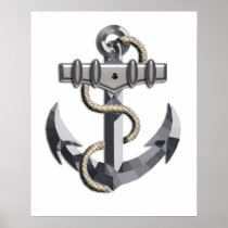 Silver Anchor