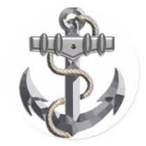 Silver Anchor
