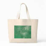 Silver Angel Fish bag
