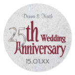 Silver Anniversary