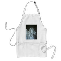 Silver Apron
