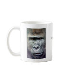 Silver Back Gorilla II mugs
