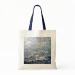 Silver Beach bags