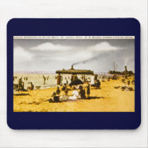 Silver Beach, St. Joseph, Michigan Mousemats