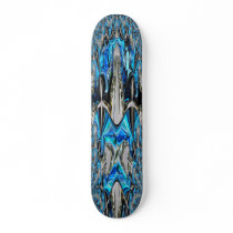 Silver Blade Skateboard 8-2