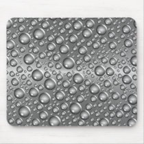 silver brushed balls