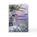 Silver Candle Greetings cards