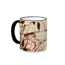 Silver Carp Coffee Mugs