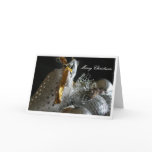Silver Christmas cards