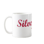 Silver City New Mexico Classic Design Mug
