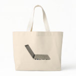 Silver coloured laptop computer bags