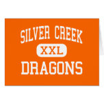 Silver Creek - Dragons - High - Sellersburg cards