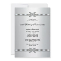 Silver Diamonds 25th Anniversary Party