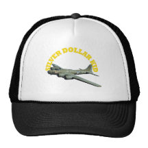 Silver Dollar Kid Mesh Hats