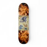 Silver Dragon Board skateboards