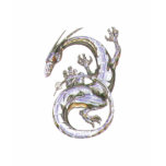 Silver Dragon Ladies' Long Sleeve t-shirts