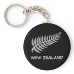 SILVER FERN Key Chain keychains