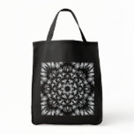 Silver Flame Grocery Bag