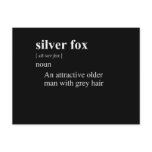 SILVER FOX DEFINITION postcards