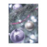 Silver Holiday Tree