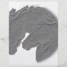 Silver Horses Flyers
