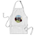 Silver King Tractor aprons