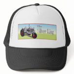 Silver King Tractor Hats