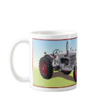 Silver King Tractor Mugs