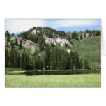Silver Lake Card