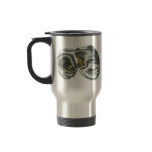 Silver Lilies Mugs