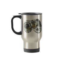 Silver Lilies Mugs